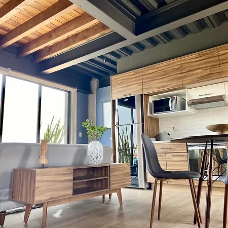 Brick Box Apartment Laborcillas Exterior photo