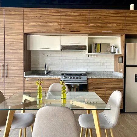 Brick Box Apartment Laborcillas Exterior photo