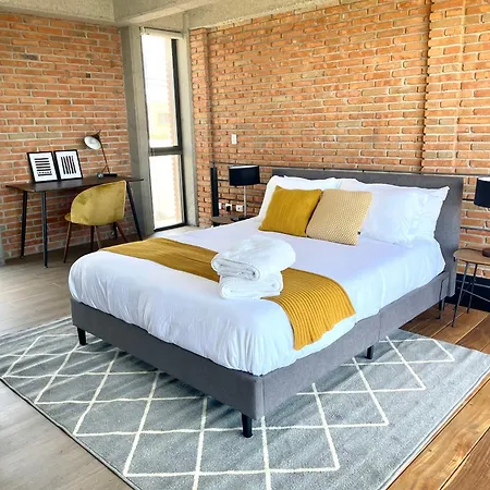 Brick Box Apartment Laborcillas Exterior photo