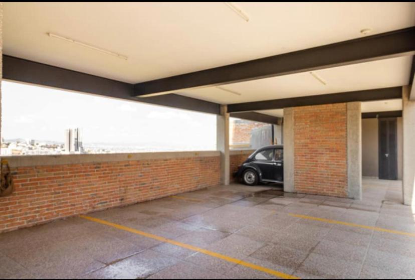 Apartment Brick Box *
