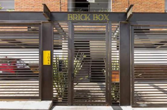 Brick Box Apartment Laborcillas