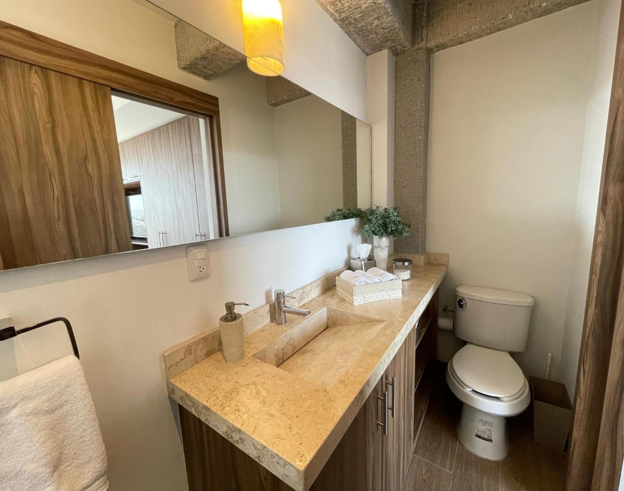 Brick Box Apartment Laborcillas