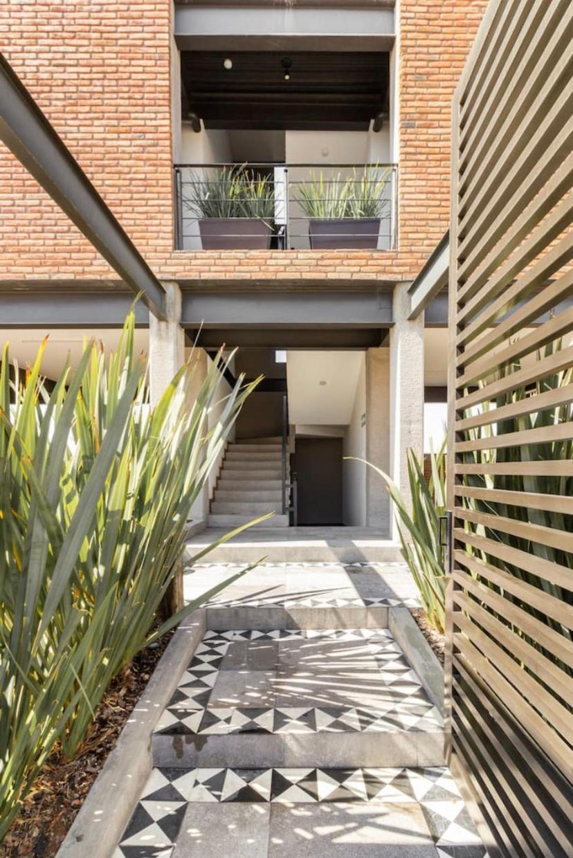 Brick Box Apartment Laborcillas